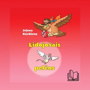 Pasaka lidojošais pelens