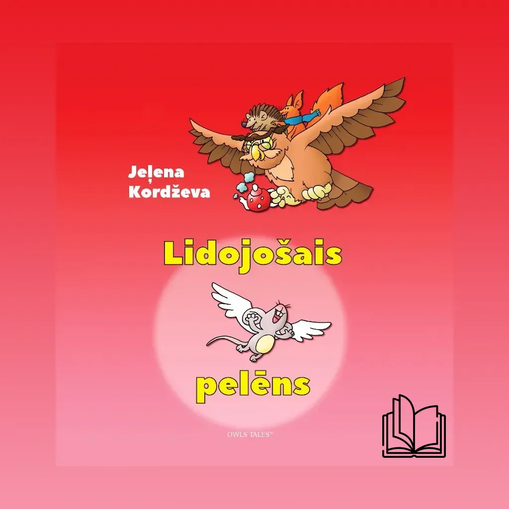 Pasaka lidojošais pelens