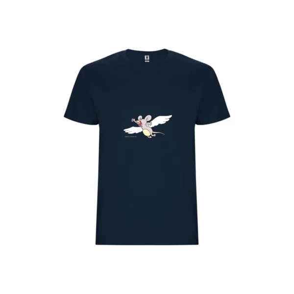 Ber_baze_navy_1 Bērnu T-krekls OWLS TALES Everyday