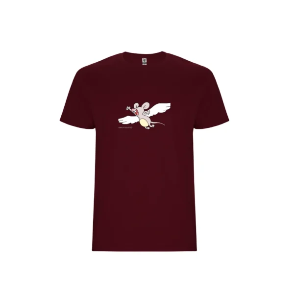 Vir_baze_bur_mouse Vīriešu T-krekls OWLS TALES Everyday