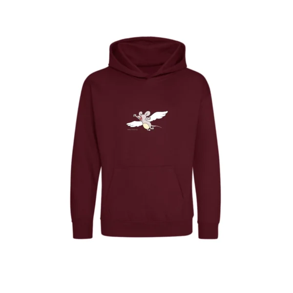 bernu_basic_bur_puce Bērnu hūdijs OWLS TALES Everyday