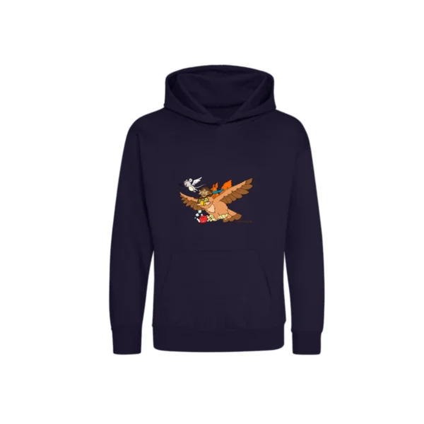 bernu_basic_puce Bērnu hūdijs OWLS TALES Everyday