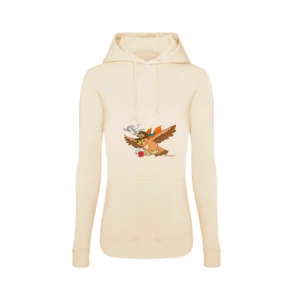 Sieviešu hūdijs OWLS TALES Everyday