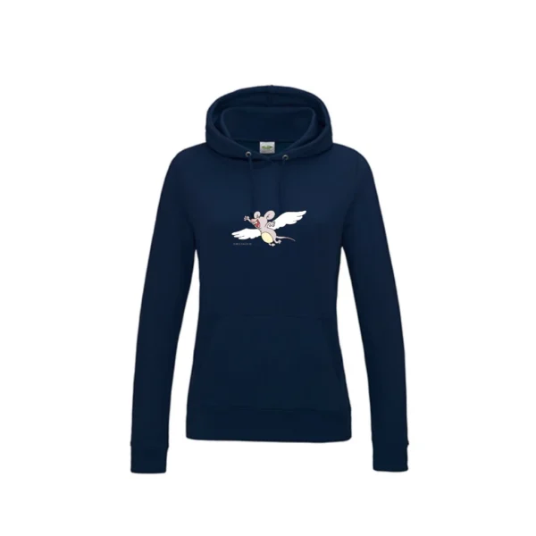 hud_siev_navy_basic pele Sieviešu hūdijs OWLS TALES Everyday