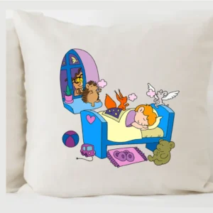 Spilvendrāna OWLS TALES 