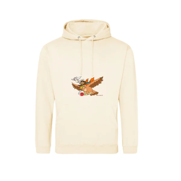 vir_basic_owl_vanilla Vīriešu hūdijs OWLS TALES Everyday