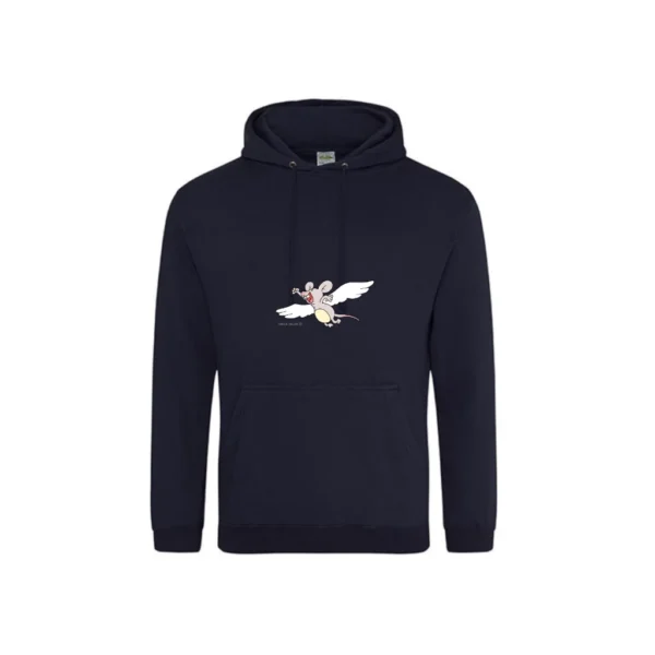 vir_navy_basic Vīriešu hūdijs OWLS TALES Everyday