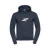 vir_navy_prem_mouse Men’s Hoodie OWLS TALES Forever
