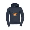 vir_navy_puce Men’s Hoodie OWLS TALES Forever