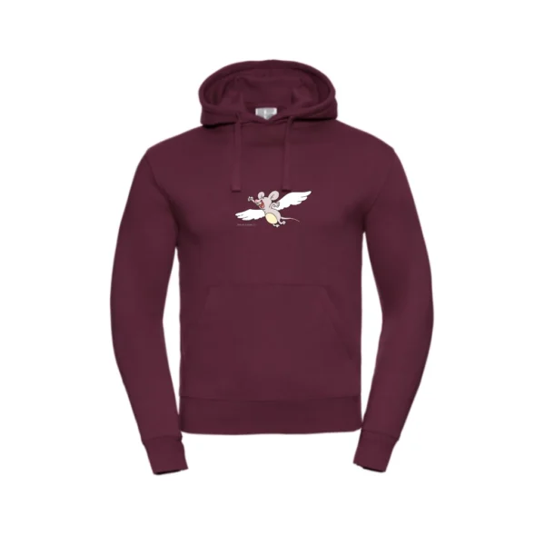 vir_premium_mouse Men’s Hoodie OWLS TALES Forever