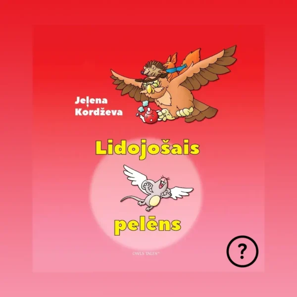 Komplekts «Lidojošais pelēns»