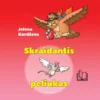 Knyga Skraidantis peliukas