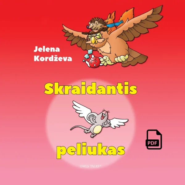 Stāsts par pelēnu