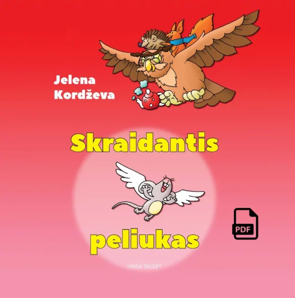Stāsts par pelēnu