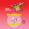 Knyga Skraidantis peliukas